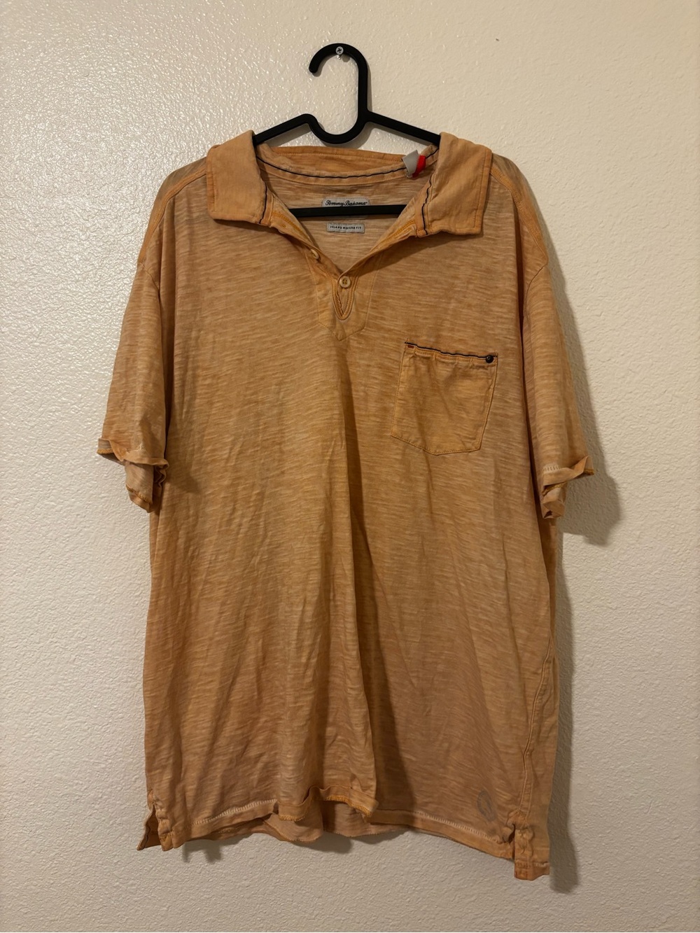 VINTAGE Tommy Bahama Amber Short Sleeve Polo